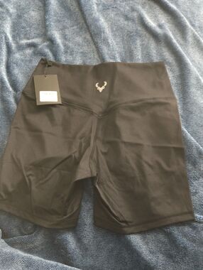Bucked Up Biker Shorts